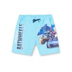 NAME IT Nmmmicco Batwheels uzun yüzme şortu Wab yüzme şortu, Bluefish, 98