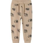 Name It Nmmvıldar Nreg Swe Pant U Kahverengi Erkek Çocuk Pantolon - 2 - 3 Yaş