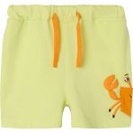 Name It Nmmzakko Nreg Shorts Box Yeşil Erkek Çocuk Şort - 3 - 4 Yaş