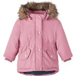 Name It Pembe Kadın Mont Nmfmarlın Parka Jacket Pb - 3 Yaş