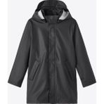 Name It Siyah Erkek Mont Nkndry Raın Jacket Long 1fo Noos - 12 Yaş