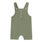 Name İt Yağlı Yeşil Regular Fit Erkek Çocuk Tulumu