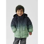 Name It Yeşil Şişme Mont Erkek Çocuk 5 Yaş İçin Özel Tasarım Havalı Dış Giyim