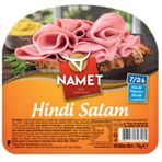 Namet 75 gr Dilimli Hindi Salam