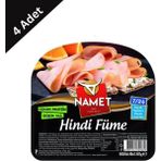 Namet Hindi Füme 7/24 (60 G) x 4 Adet - 1,1 gr