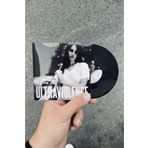 Namgo Ultraviolence Lana Del Rey Mini Dekoratif Plak Bardak Altlığı Magnet