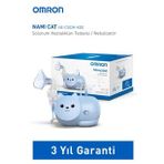 Nami Cat Çocuklara Uygun Sevimli Nebülizatör