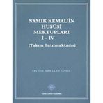 Namık Kemal’in Hususi Mektupları - 4 Kitap - Fevziye Abdullah Tansel