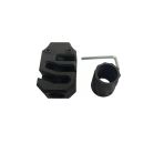 Namlu Kompansatörü (Muzzle Brake) Namlu Dengeleyeci