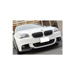 NamTuning Bmw F10 2010 2017 Tampon Ön Flap Seti M Performance St P Black