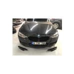 NamTuning Bmw F30 2012 Tampon Ön Flap Seti M Performance St P Black