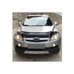 NamTuning Chevrolet Captiva Kaput Rüzgarlığı Kaput Koruma 2006-2012 arası P.Siyah