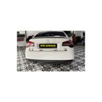 NamTuning Citroen C5 Piano Black Anatomik Üniversal Spoiler 115cm Elastik Bagaj Üstü Çıta