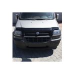 NamTuning Fiat Doblo 2000-2005 arası Kaput Rüzgarlığı Maskesi Kalın Parlak Siyah