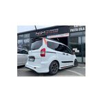 NamTuning Ford Courier R32 Arka Ek Tampon Eki Plastik Boyasız 2014+