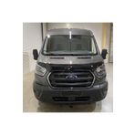 NamTuning Ford Transit Kaput Rüzgarlığı 2020+ Kaput Koruma Parlak Siyah 2020 2021 2022 2023