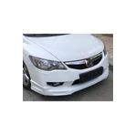 NamTuning Honda Civic FD6 Uyumlu Ön Ek Makyajlı Kasa 2009-2011 arası Plastik