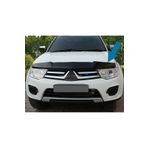 NamTuning Mitsubishi L200 Uyumlu Kaput Rüzgarlığı Koruması 2007-2015 Arası