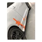 NamTuning Seat Ibiza Mk4 2008.2017 2 Kapı - Marşpiyel Seti Cupra Boyasız