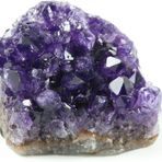 Namzi Ametist Kristaller, Büyücülük için Ametist Kümeleri, Amatez Kristali, Ham Ametist, Doğal Ametist Geode Mağara Şifalı Kristal Taşlar, Yaklaşık 0,1 kg