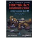 Nan Kitap Freddy nin Pizza Dükkanı nda Beş Gece Fazbear ın Korkunç Tipleri 7: Kayalıklar