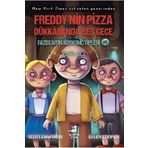 Nan Kitap Freddy nin Pizza Dükkanı nda Beş Gece Fazbear ın Korkunç Tipleri 9: Kuklacı