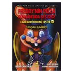 Nan Kitap Freddy nin Pizza Dükkânı nda Beş Gece Fazbear ın Korkunç Tipleri: Tavşan Çağrısı