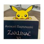 Nana Art Pikachu Kitap Ayracı - Çocuk ve Yetişkin Için Pokémon Temalı Hediye