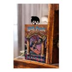 nana home art Harry Potter Kitap Ayracı - Sihirli Tasarım, Hogwarts Büyü Dünyası