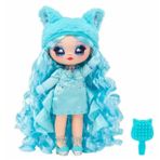 Nanana 582502 Surprise Sweetest Gems Marina Tealstone Aquamarin Bebeği