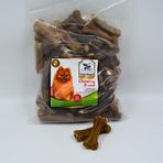 Nanbell 7cm Köpek (Çiğneme) Kemiği Natural (60’lı)