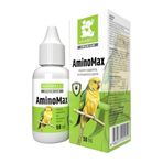 Nanbell Aminomax Premium Amino Asit Ve Solunum Sistemi Destekleyici Vitaminler 30 ML