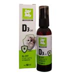 Nanbell D3 Kedi Vitamini 50 Ml