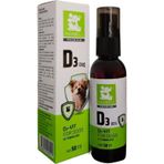 Nanbell D3 Köpek Vitamini 50Ml