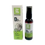 Nanbell Kediler İçin D Vitamini Takviyesi 50 ML