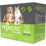 Nanbell Kediler & Köpekler Için Prebiyotik&probiyotik (Prebiotic & Probiotic ) - 30x1