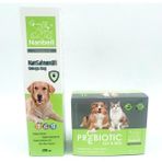 Nanbell Köpekler Için Omega3 - 6 - 9 + Prebiyotik 30 x 1 gr