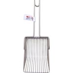 Nanbell Metal Kedi Kumu Küreği 28-10-15Cm