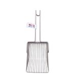 Nanbell Metal Kedi Kumu Küreği 40-10-15cm