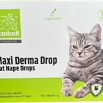 Nanbell Professional Kedi Ense Damlası 1Grx5adet 1 Kutu