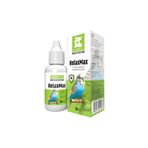 Nanbell RelaxMax – Nanbell Premium Stres Azaltıcı Solunum Sistemi Vitaminleri (30 ml)