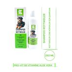 Nanbell Rottweiler Cinsi Köpekler İçin Şampuan 250 ml