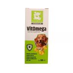 Nanbell Vitomega Köpek Vitamin Mineral Balık Yağı 100Ml