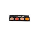Nancia 4' LÜ FAR PALETİ