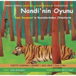 Nandi'nin Oyunu Çalışma Aktivite Kitabı - Orient Express Yayınları