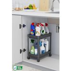 Nandy Home Tezgah Altı Tekerlekli Raf Ünitesi