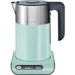 Nane Yeşili Su Isıtıcı ve Kettle, Şık ve Kullanışlı Tasarım - Altın - Turkuaz