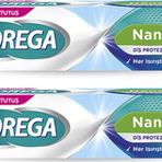 Naneli Diş Protez Yapıştırıcı Krem 40 Gr * 2 adet