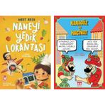 Naneyi Yedik Lokantası - Karagöz ile Hacivat 2'li Set