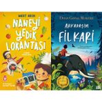 Naneyi Yedik Lokantası - Mert Arık ve Arkadaşım Fil Kari - Dhan Gopal Mukerji